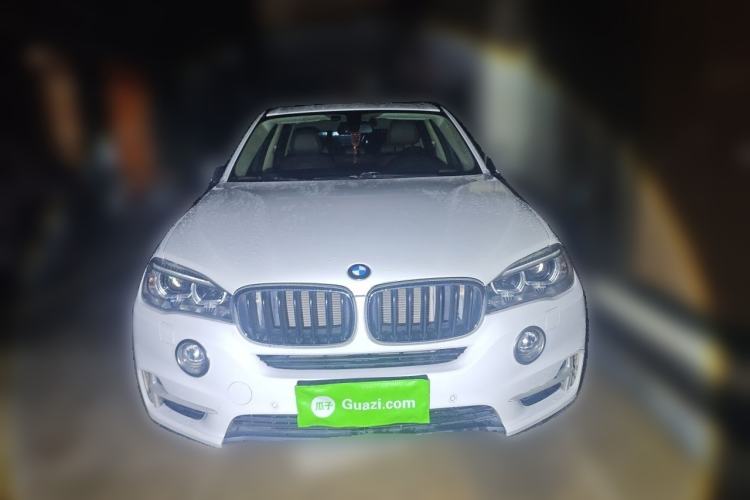 Used BMW X5 2015 xDrive28i Front