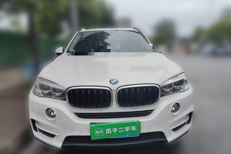 Used BMW X5 2015 xDrive28i Front