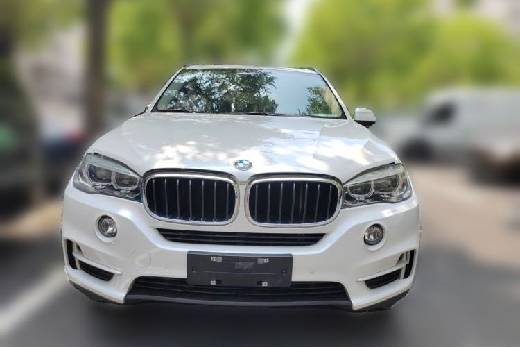 Used BMW X5  Front