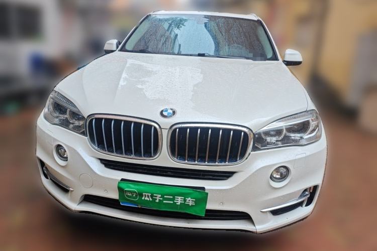 Used BMW X5 2015 xDrive35i China Limited Edition Front