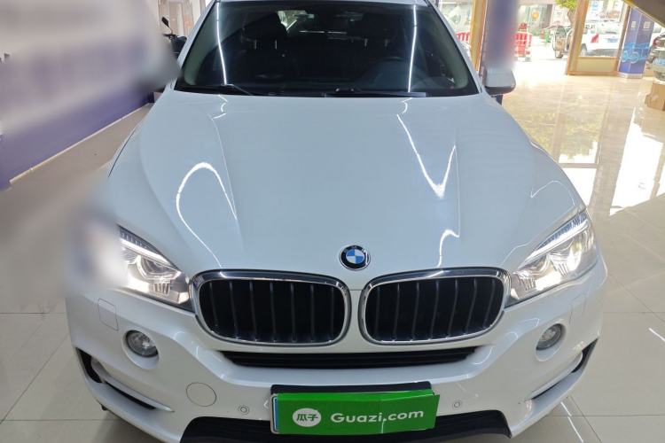 Used BMW X5 2015 xDrive28i Front