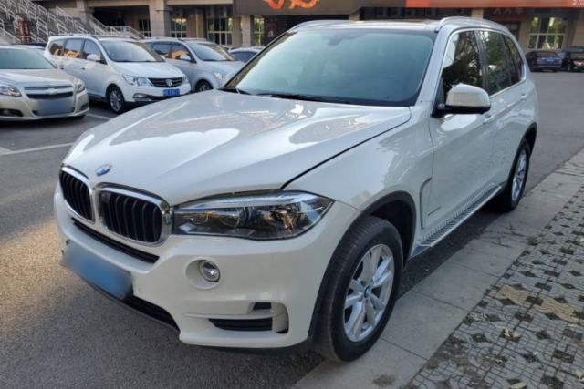 Used BMW X5 2015 xDrive35i U.S. specification