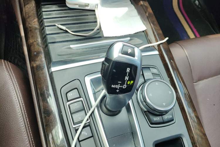 Used BMW X5 2015 xDrive28i Gear Lever
