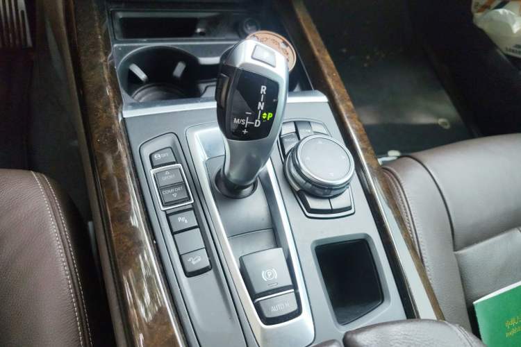 Used BMW X5 2015 xDrive28i Gear Lever