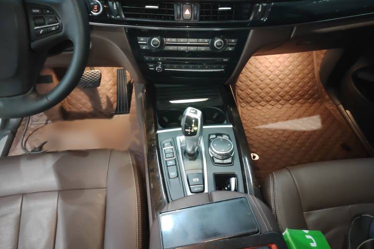 Used BMW X5 2015 xDrive28i Gear Lever