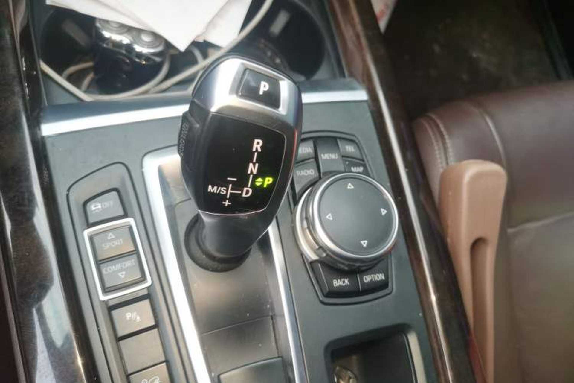 Used BMW X5 2015 xDrive28i Gear Lever