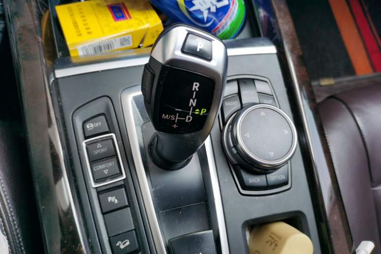 Used BMW X5 2015 xDrive28i Gear Lever