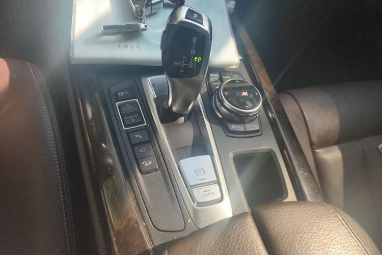 Used BMW X5 2015 xDrive28i Gear Lever