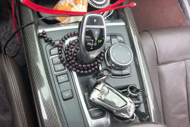 Used BMW X5 2015 xDrive35i China Limited Edition Gear Lever