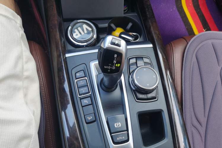 Used BMW X5 2015 xDrive28i Gear Lever