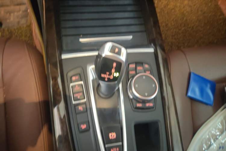 Used BMW X5 2015 xDrive28i Gear Lever