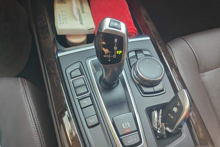 Used BMW X5 2015 xDrive28i Gear Lever