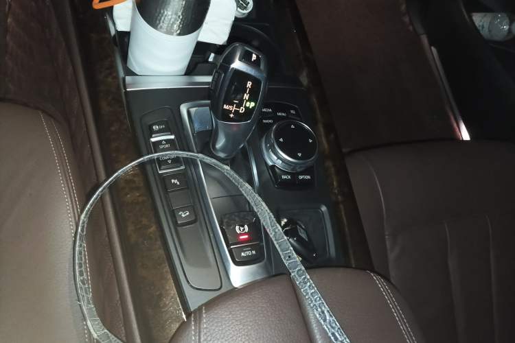 Used BMW X5 2015 xDrive35i China Limited Edition Gear Lever