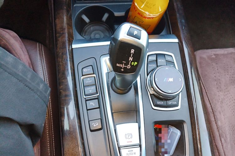 Used BMW X5 2015 xDrive28i Gear Lever