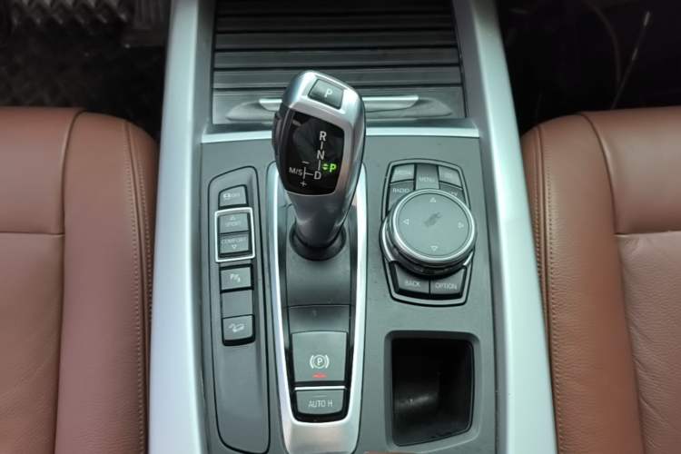 Used BMW X5 2015 xDrive35i U.S. specification Gear Lever