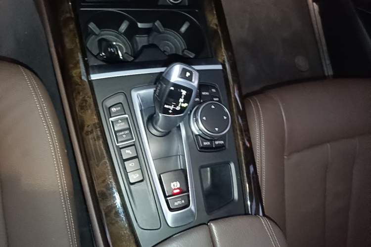 Used BMW X5 2015 xDrive28i Gear Lever