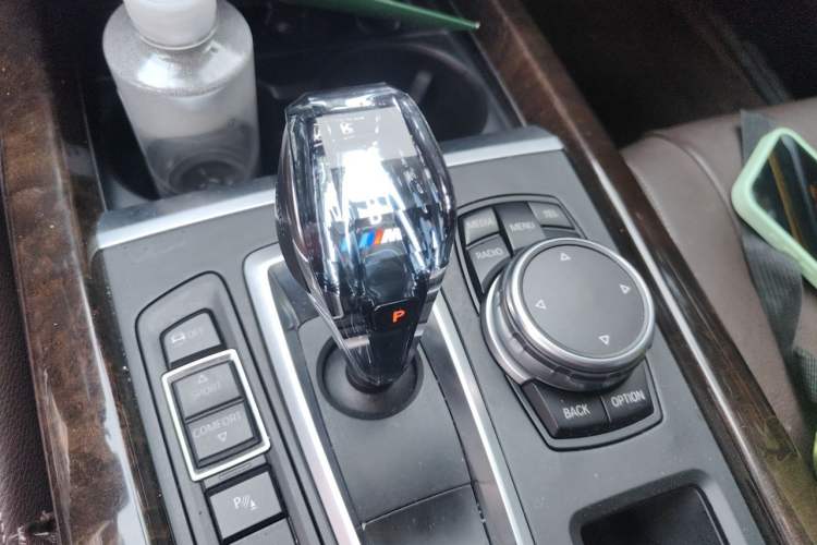 Used BMW X5 2015 xDrive28i Gear Lever