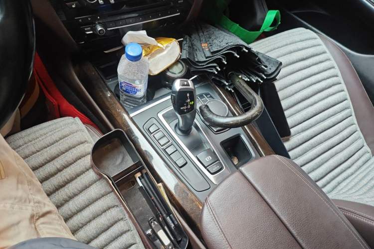 Used BMW X5 2015 xDrive35i China Limited Edition Gear Lever