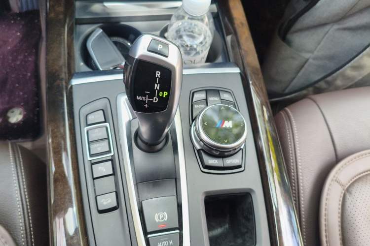 Used BMW X5 2015 xDrive28i Gear Lever