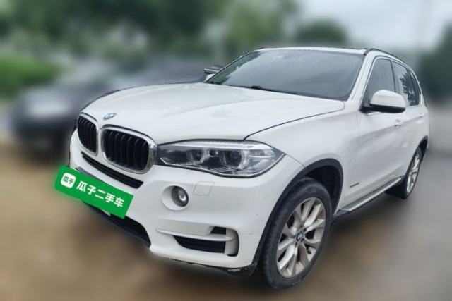 Used BMW X5 2015 xDrive28i