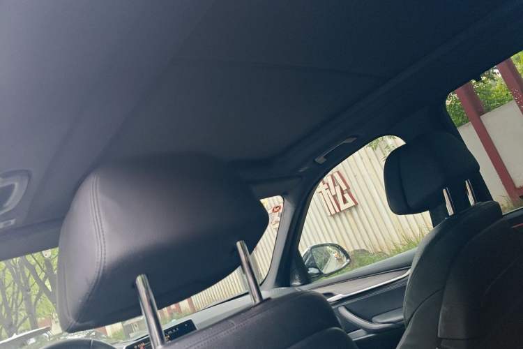 Used BMW X5  Headliner