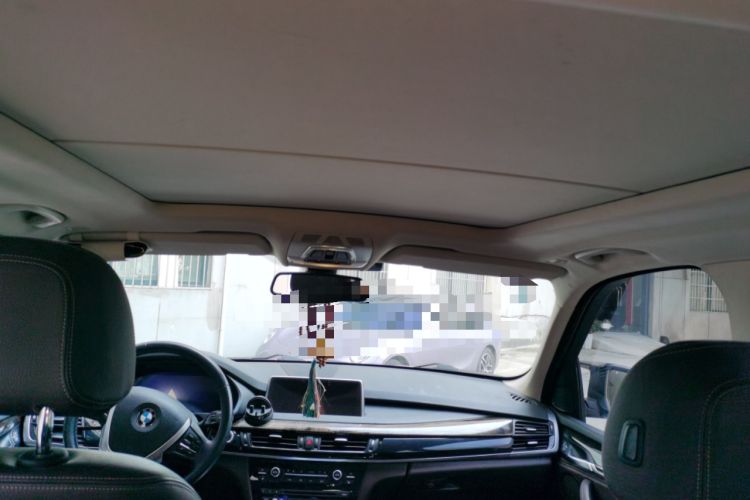Used BMW X5 2015 xDrive28i Headliner