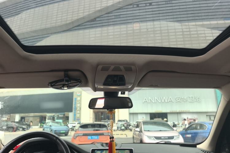 Used BMW X5 2015 xDrive35i China Limited Edition Headliner