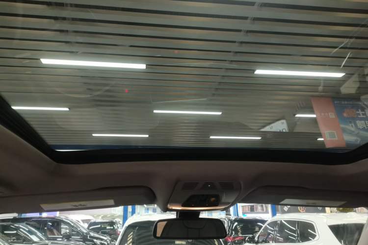 Used BMW X5 2015 xDrive35i U.S. specification Headliner