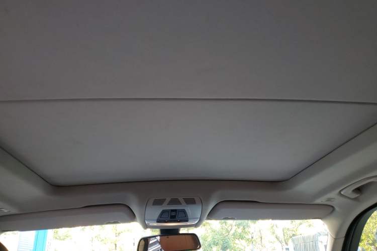 Used BMW X5 2015 xDrive35i U.S. specification Headliner