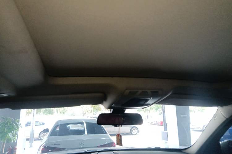 Used BMW X5 2015 xDrive35i Middle East version Headliner
