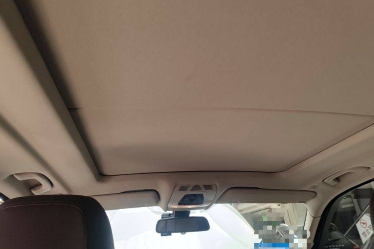 Used BMW X5 2015 xDrive28i Headliner