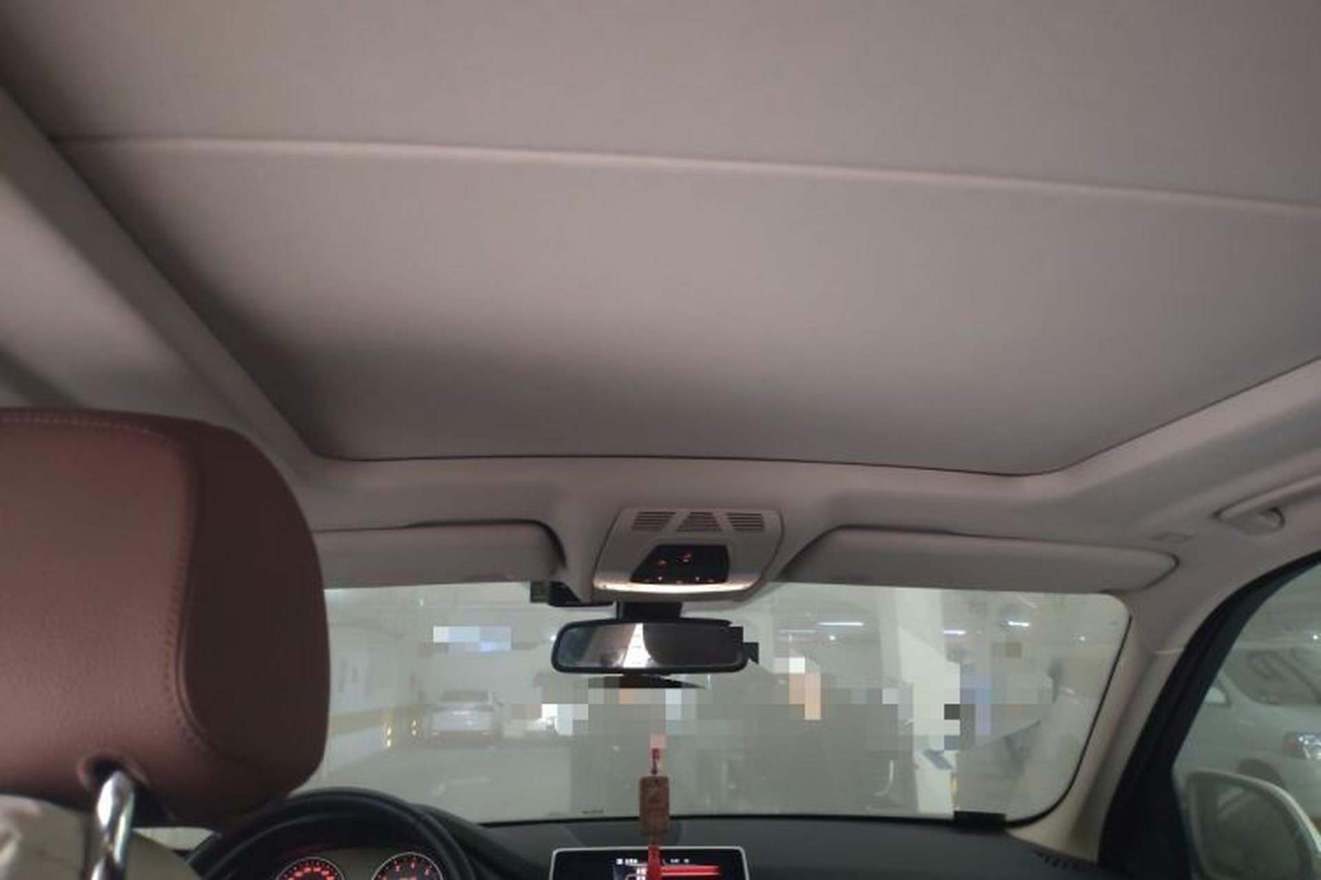 Used BMW X5 2015 xDrive28i Headliner