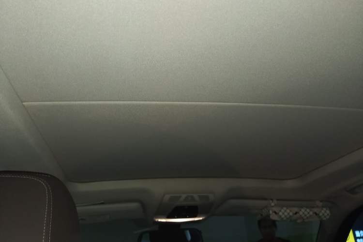 Used BMW X5 2015 xDrive35i China Limited Edition Headliner