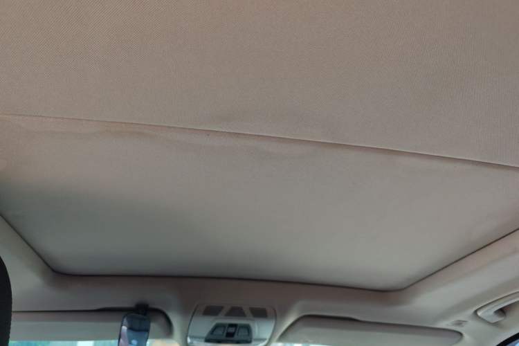 Used BMW X5 2015 xDrive35i U.S. specification Headliner