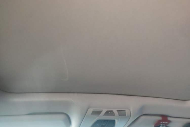 Used BMW X5 2015 xDrive28i Headliner