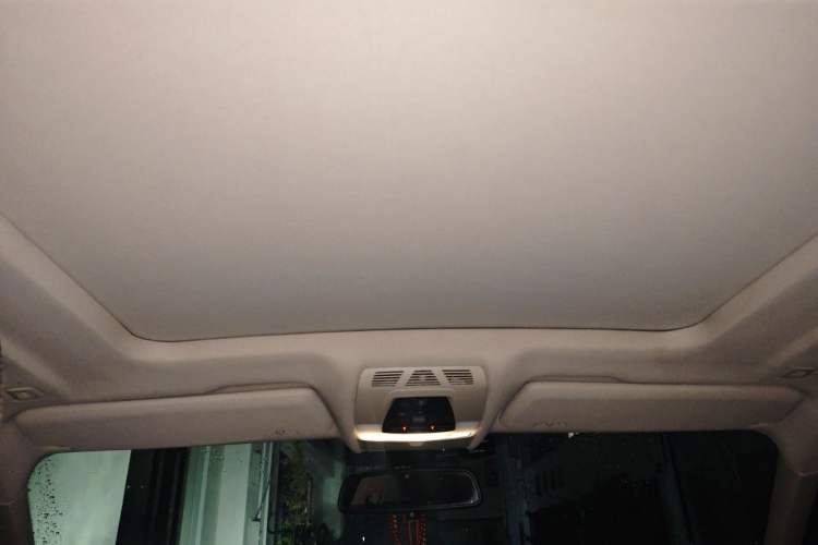 Used BMW X5 2015 xDrive28i Headliner