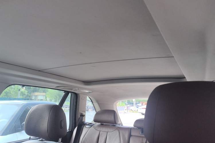 Used BMW X5  Headliner