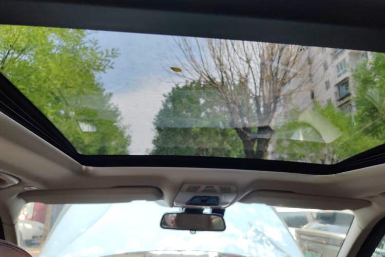 Used BMW X5  Headliner