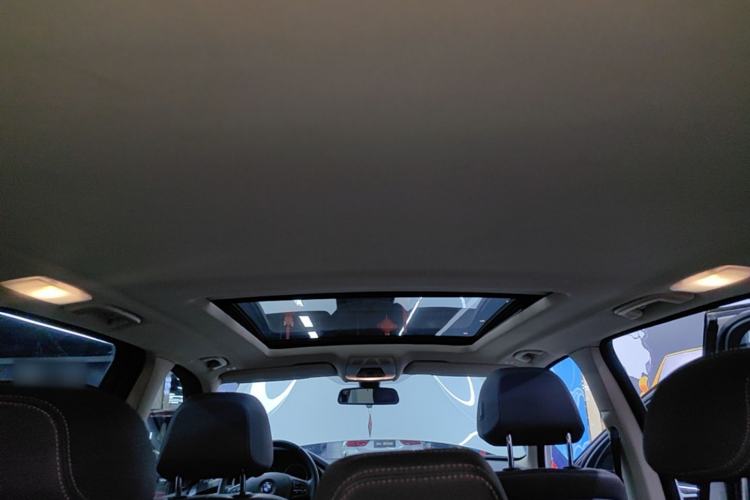 Used BMW X5 2015 xDrive28i Headliner
