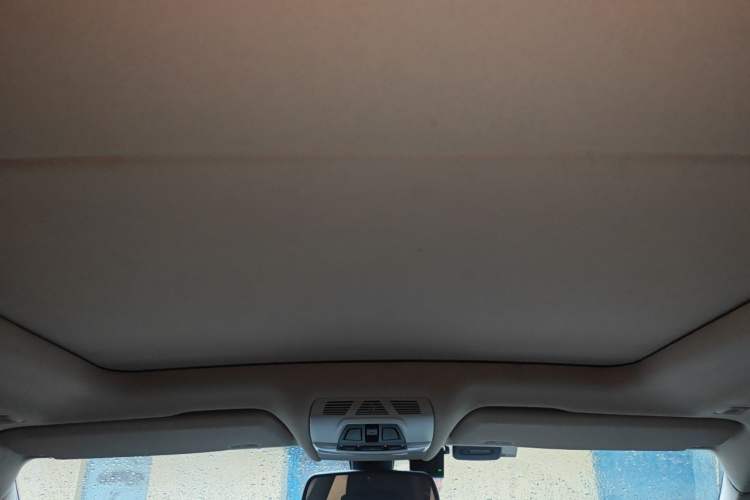 Used BMW X5 2015 xDrive35i China Limited Edition Headliner