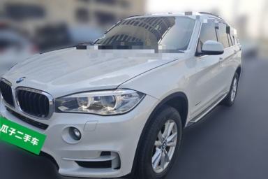 Used BMW X5 2015 xDrive28i