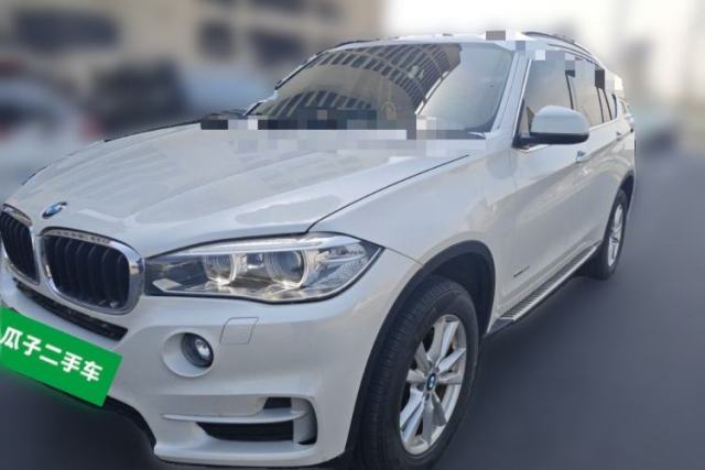 Used BMW X5 2015 xDrive28i