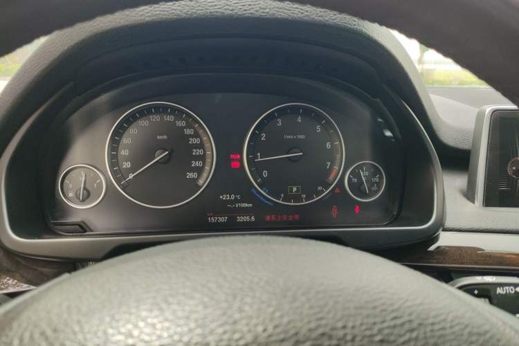 Used BMW X5 2015 xDrive28i Instrument Cluster