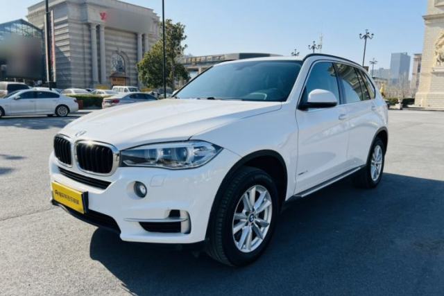 Used BMW X5 2015 xDrive28i