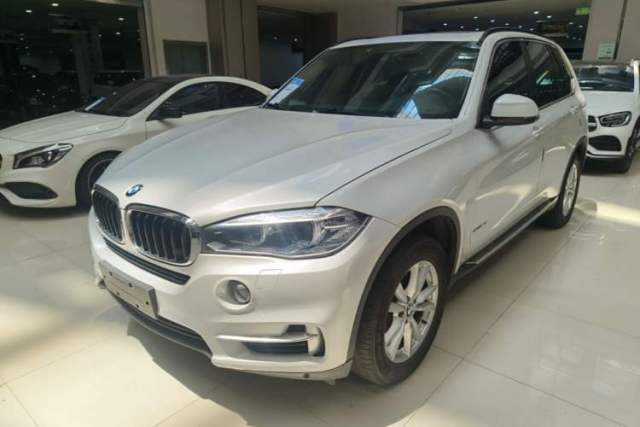 Used BMW X5 2015 xDrive28i