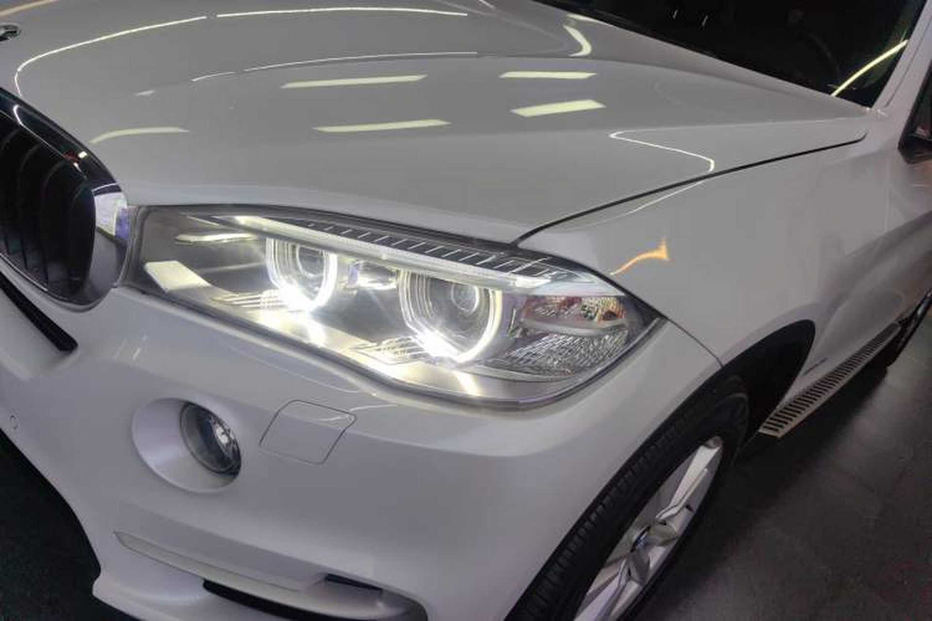 Used BMW X5 2015 xDrive28i Left Front Headlight