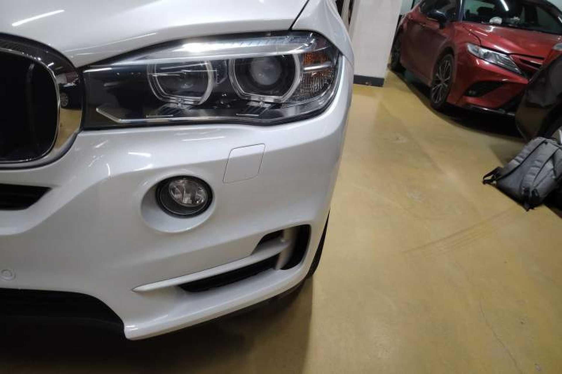 Used BMW X5 2015 xDrive28i Left Front Headlight
