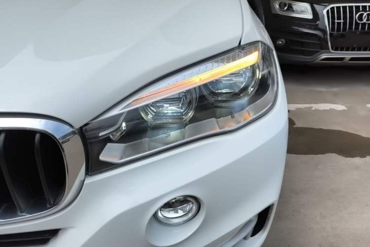Used BMW X5 2015 xDrive35i U.S. specification Left Front Headlight
