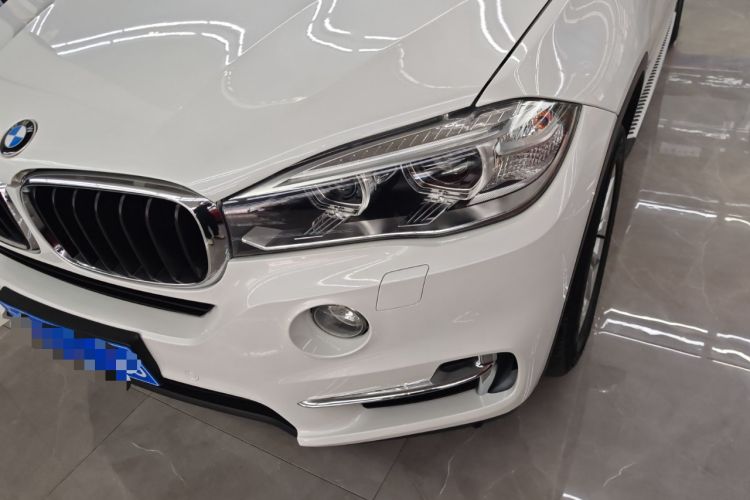 Used BMW X5 2015 xDrive28i Left Front Headlight