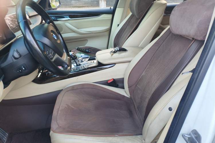 Used BMW X5  Left Front Seat